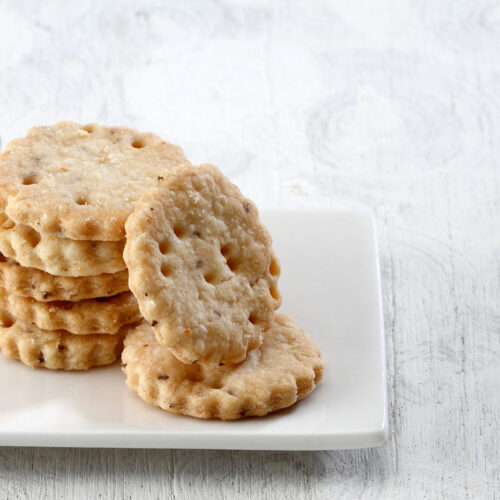 Ajwain Cookies