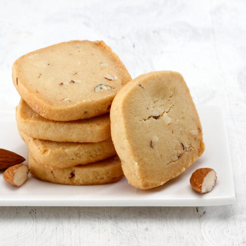 Almond Cookies