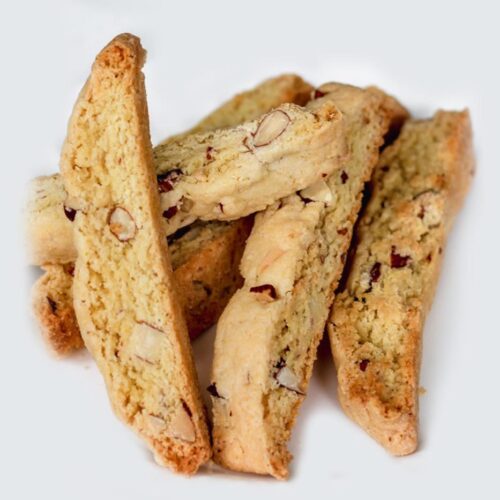 Almond Biscotti