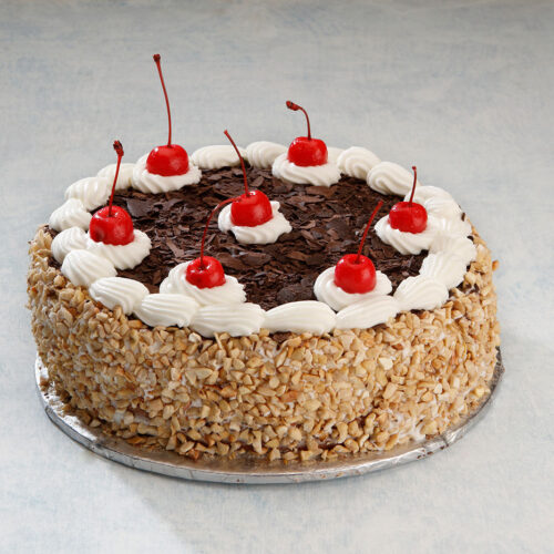 Black Forest Cake