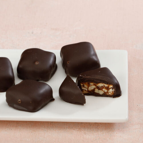 Coffee Nougat Chocolate