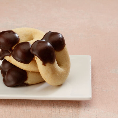 Horse Shoe Cookies