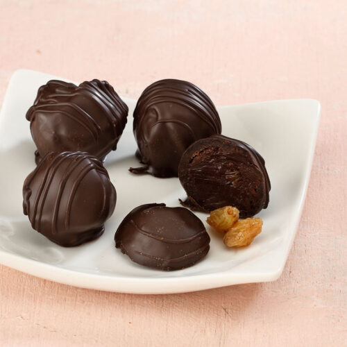 Rum Raisin Chocolate