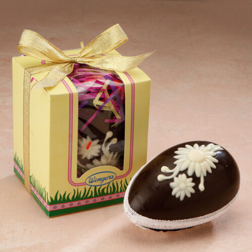 Chocolate Easter Egg