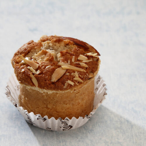 Almond Bomb