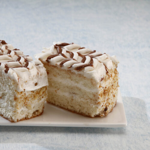 Butterscotch Pastry