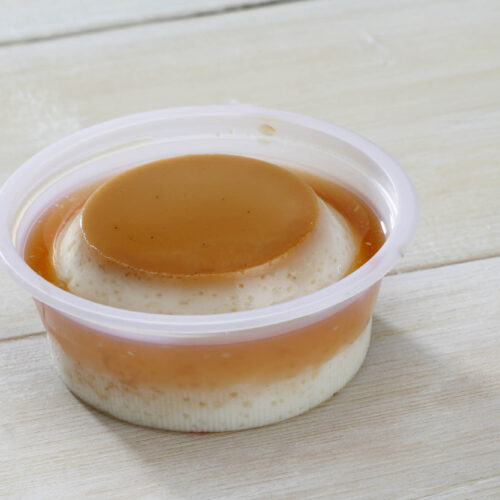 Cream Caramel