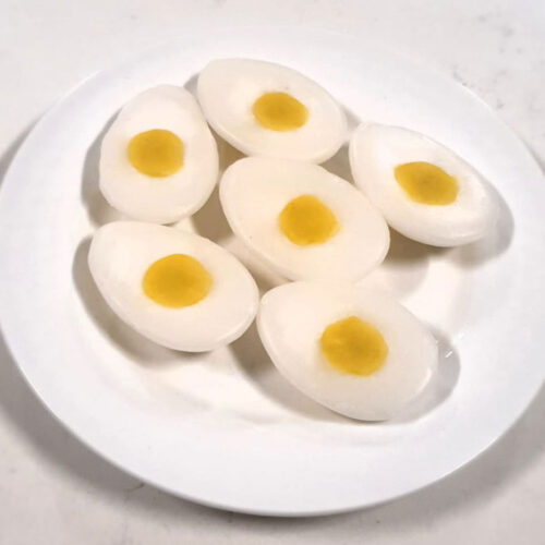 Fondant Easter Egg