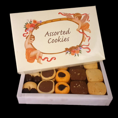Large Cookies Box (800 gms)