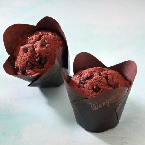 Muffins Chocolate Chip