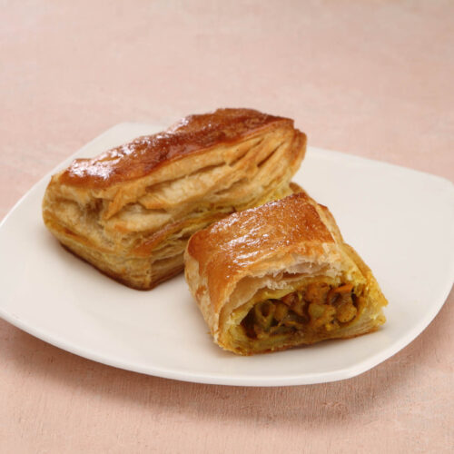Vegetable Patty