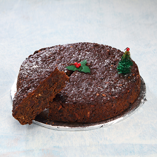 Plum Cake