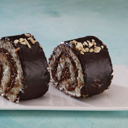 Chocolate Swissroll